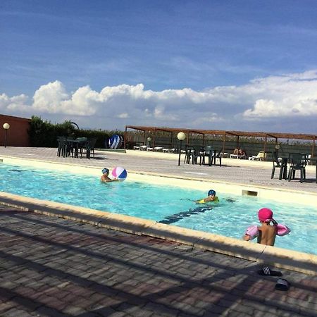Residence Il Tombolo Principina a Mare Bagian luar foto