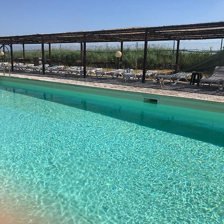 Residence Il Tombolo Principina a Mare Bagian luar foto