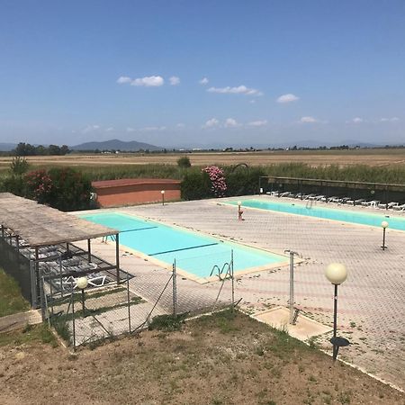 Residence Il Tombolo Principina a Mare Bagian luar foto