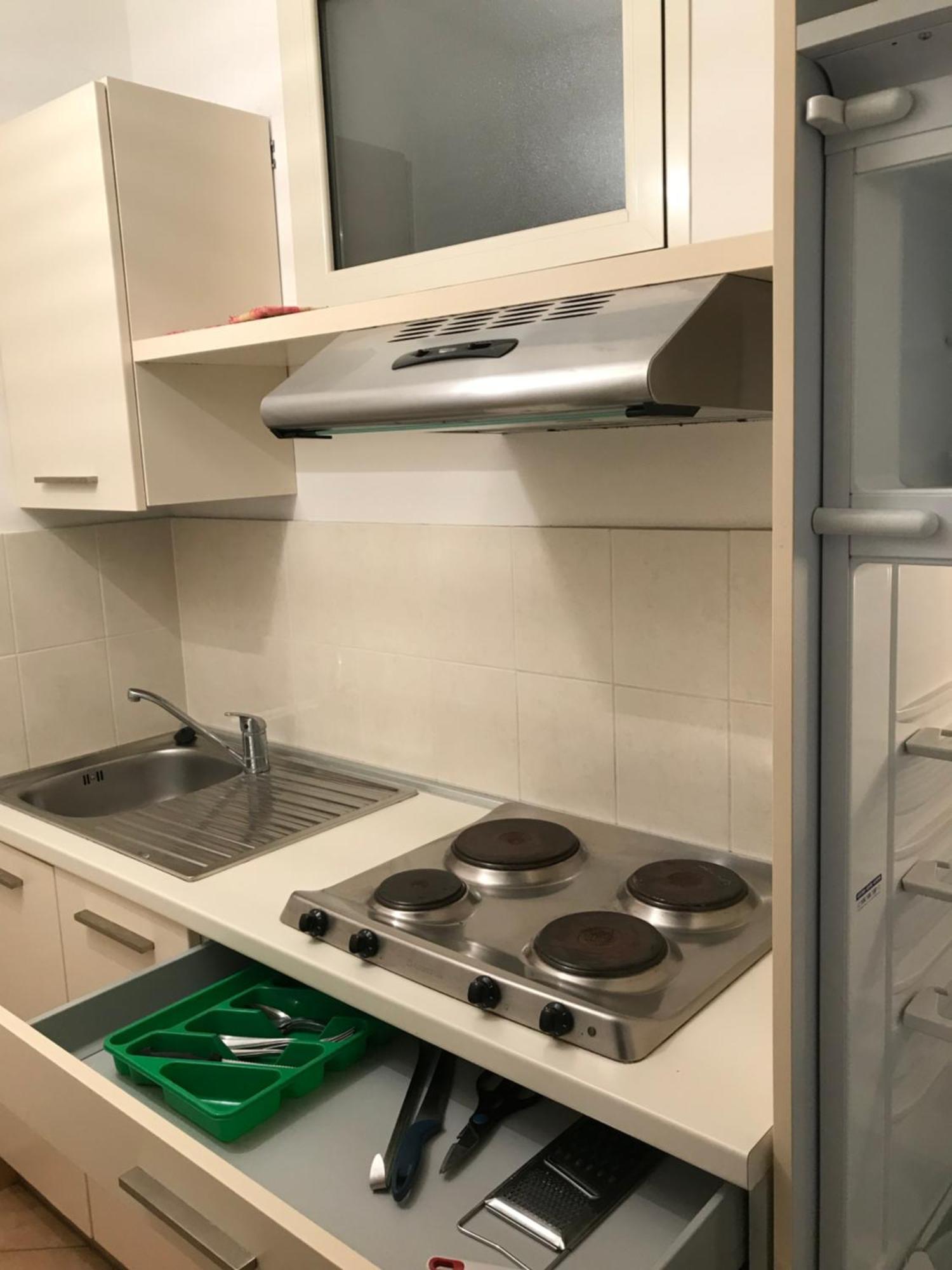 Residence Il Tombolo Principina a Mare Bagian luar foto