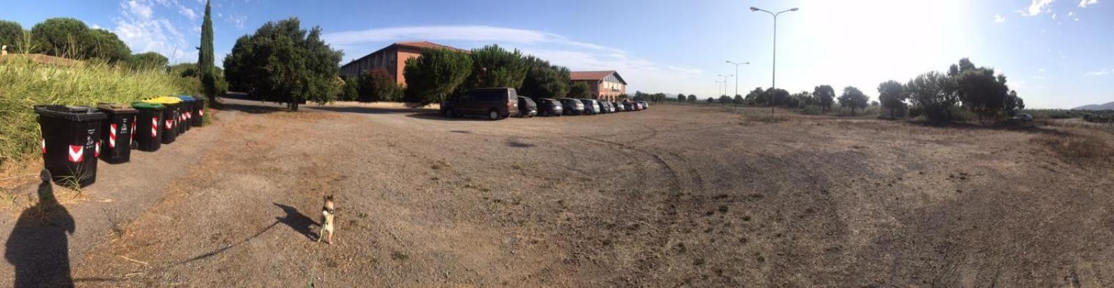 Residence Il Tombolo Principina a Mare Bagian luar foto