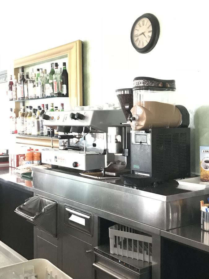 Residence Il Tombolo Principina a Mare Bagian luar foto